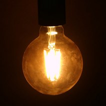 두영 LED 에디슨 볼전구 6W G95G