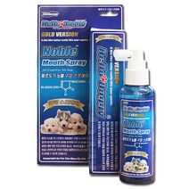 헬로도기 구강스프레이 120ml, 1개