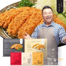 [옥주부]제주돼지 통까스(등심돈까스15개+치즈돈까스5개+소스), 03.등심돈까스15개+치즈돈까스5개+소스20개