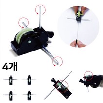 위축 회전 스프링 기어 박스 태엽 모터 과학교구 부품