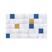 IS DIY 인테리어 타일 시트지 미스트랄 블루, 상세페이지 참조