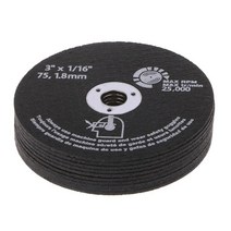 체인 금속 5Pcs 75mm Angle Grinder Cutting Disc Mini Circular Saw Blade Stainless Steel Metal Rotary, 한개옵션0