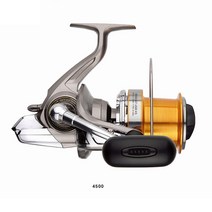 진열상품 다이와정공정품 다이와 크로스캐스트 KS 4000 4500 5000 5500 6000 대형 원투릴 훌치기릴, 4500(진열상품)