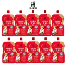 닥터할리 펫밀크 200ml 10팩 홍삼 CAT/DOG 겸용, 없음, 단일옵션