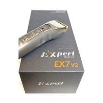 바비온 엑스퍼트 EX7V2 전문가용 바리깡 프로 이발기 클리퍼