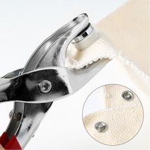 가시도트 단추 똑딱 단추펜치 똑딱이펀칭기, 옵션4:단추펜치+컬러_가시도트100세트