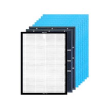 청호 이과수가습공기청정기 CHA-500AH 편백나무숯 공기청정기필터 세트, 없음