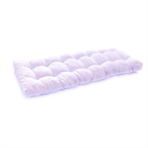 책상의자 학생의자 모조 린넨 맞춤형 베이 윈도우 긴 벤치 시트 의자 스윙, 106.light purple 27 - 110x35cm