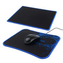 [무료배송]사각 대형 마우스 패드 게이밍 게임 데스크 마우스 판, 디자인 라운드사각