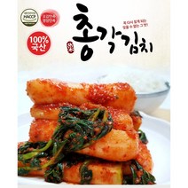 한상궁김치 국산 총각김치 2kg 아삭아삭 시원하고 맛있는 총각김치, 1봉
