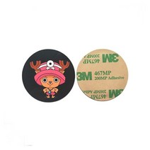 CUID 재기록 가능 쓰기 NFC 카드 코인 40mm 13.56MHz 안드로이드 앱 MCT 전화 스티커 RFID 액세스 제어 토, 01 10Pcs, 10개