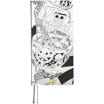 호보니치 Teco Weeks [일본어/지갑 크기/2023년 4월 시작] 신세계를 향해, 원피스 신세계를 향해