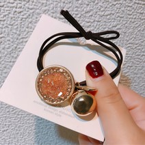 KORELAN 패션 백단 머리 끈 여자 완자 머리 장식 미니멀 복고 대중 예술 부조 얼굴 기하학 머리띠