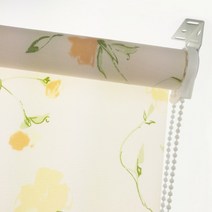 탑다운 우드 블라인드 창문가리개 커튼 자연 색상 투명 수동 또는 모터 롤러 중국 공장에서 만든 창