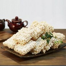 통밥과줄 2.5KG 강릉은정한과 강릉은정한과 통밥과줄 2.5KG 강릉은정한과 강릉은정한과, 1개