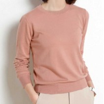 이지핏 라운드넥 여자 니트 긴팔 티셔츠 직장인 학생 데일리 여성니트티 가을니트 여성가을니트 가을니트티 여자가을니트 홀가먼트니트 스팽글니트 퍼프니트 입술넥니트 여자크롭니트 골지니트티 오버핏니트 루즈핏니트 코튼니트