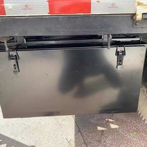 대형화물 윙바디 가성비 철제 자동차 공구함 하부 포터2 1톤 포터 트럭, 61x49x265 매달림 설치