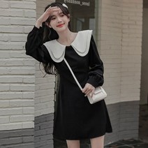 호텔 모임 피로연 파티 원피스 프리티 카라(상품별 교환&반품지 주소가 달라 상품 자동수거가 불가합니다. 교환/반품이 필요하신 분은 문자나 톡톡으로 문의해주시면 안내해 드리겠습니다)