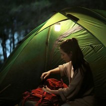 600루멘 다기능 충전식 컴팩트 마그네틱 캠핑랜턴, 씽버스 1