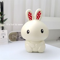 에이엘에스 마키 팬시토끼저금통 대