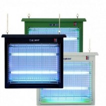 모기퇴치기 파리해충기 HV-204, 그린