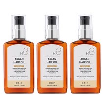 [라입] 아르간헤어오일 3개, 05_오리지널 3개