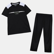 유솔 NC이천점 데일리 반팔 긴바지 세트 ULMT22305