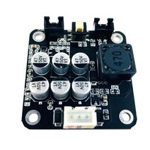 마킹기 레이저 조각기 고출력 각인기 모듈 용 이있는 0 드라이버 블루 보드, black 12V