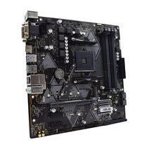 Ryzen 5 3600 용 B450 AM4 마더 보드 cpus Asus PRIME B450M- A DDR4 128GB AMD PCI-E 3.0 M.2 USB3.1Micro ATX