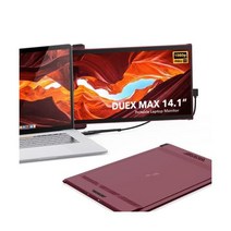 새로운 모바일 픽셀 2023 Duex Max 휴대용 모니터 14.1