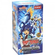 캐릭터 이미지 뱅가드 카드 딱지 확장팩 기사왕강림, 본상품선택