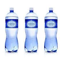 초정탄산수 플레인 1.5L x 12PET 탄산수 탄산음료