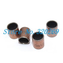 10PCS 1012MM 자기 윤활 복합 슬리브 베어링 DU Bush SF-1 1006, 04 SF-1 1012 10x12x12