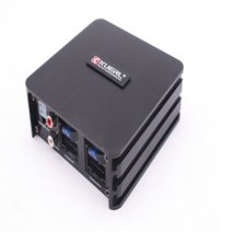 안드로이드 올인원 전용 앰프 RMS-60W 4채널입력 6채널 출력