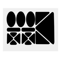 패딩 찢어진 구멍 보수 수선 패치 스티커 아이보리, 상품선택, 블랙(C타입)