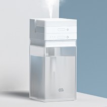 오아 센스V2 무선 미니 휴대용 가습기 은은한 LED 무드등 강력한 듀얼 분사오아 센스 V2, 센스 V2 무선가습기 H0068