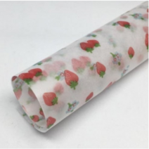 딸기왁스페이퍼 (250매) / 350 x 250mm