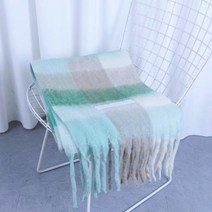 겨울머플러 럭셔리 캐시미 여성 목도리 스카프 여성 긴 풀라드 과 스카프 목도리 여성 따뜻한 큰 스카프 목도리