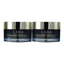 이자녹스 라하 골든 블랙 컨센트레이팅 크림 50ml x 2개