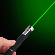 고양이장난감 5MW 650nm Green Laser Pen Black Strong Visible Light Beam point 3 colors Powerful Milit, 03 green light