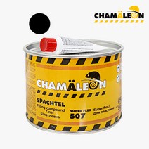 카멜레온 507 플라스틱 퍼티 1kg 빠데 플라스틱용 기스복원 자동차메꾸미 폴리에스터퍼티