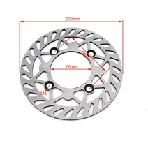 배달 취미 동호회 장비 정비 카센터 180mm 190mm 200mm 210mm 220mm 230mm 76mm 오토바이 카요 BSE 125cc 1, 03 200mm