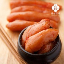 [진심] 바다맛을 담은 명란젓갈 400g + 400g