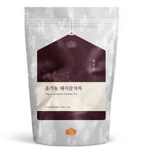 건강한우리집비옴 구수하고 은은한 유기농 돼지감자차 100g, 1개