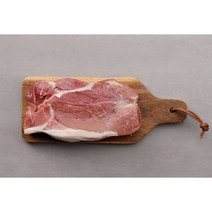 국내산 앞다리살 수육용 500g 수육보쌈 수육용 돼지고기, 1개
