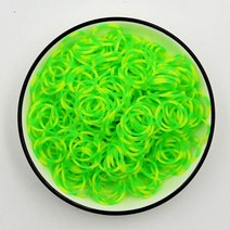 공예 키트 diy 600 개 베틀 고무 밴드 팔찌 무지개 짠 DIY 장난감 크리스마스 선물 예술, solid color 600 pcs 12