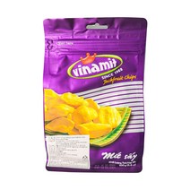 **베트남 과자(비나밋 잭플룻칩)100g / Mit say kho 100g, 100g, 3개