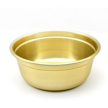 국산 양푼 알루미늄 양은 그릇 양푼이 믹싱볼 30cm