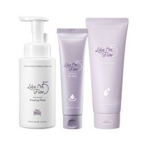 탑투토 포밍워시+카밍크림+오일밤, 1개