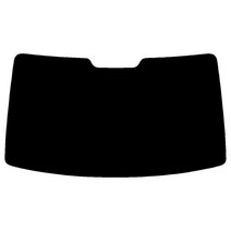 로톰 스타렉스 전면 열성형 썬팅필름 열차단율 70%, 블랙 35%, 컨텐츠 참조, 현대